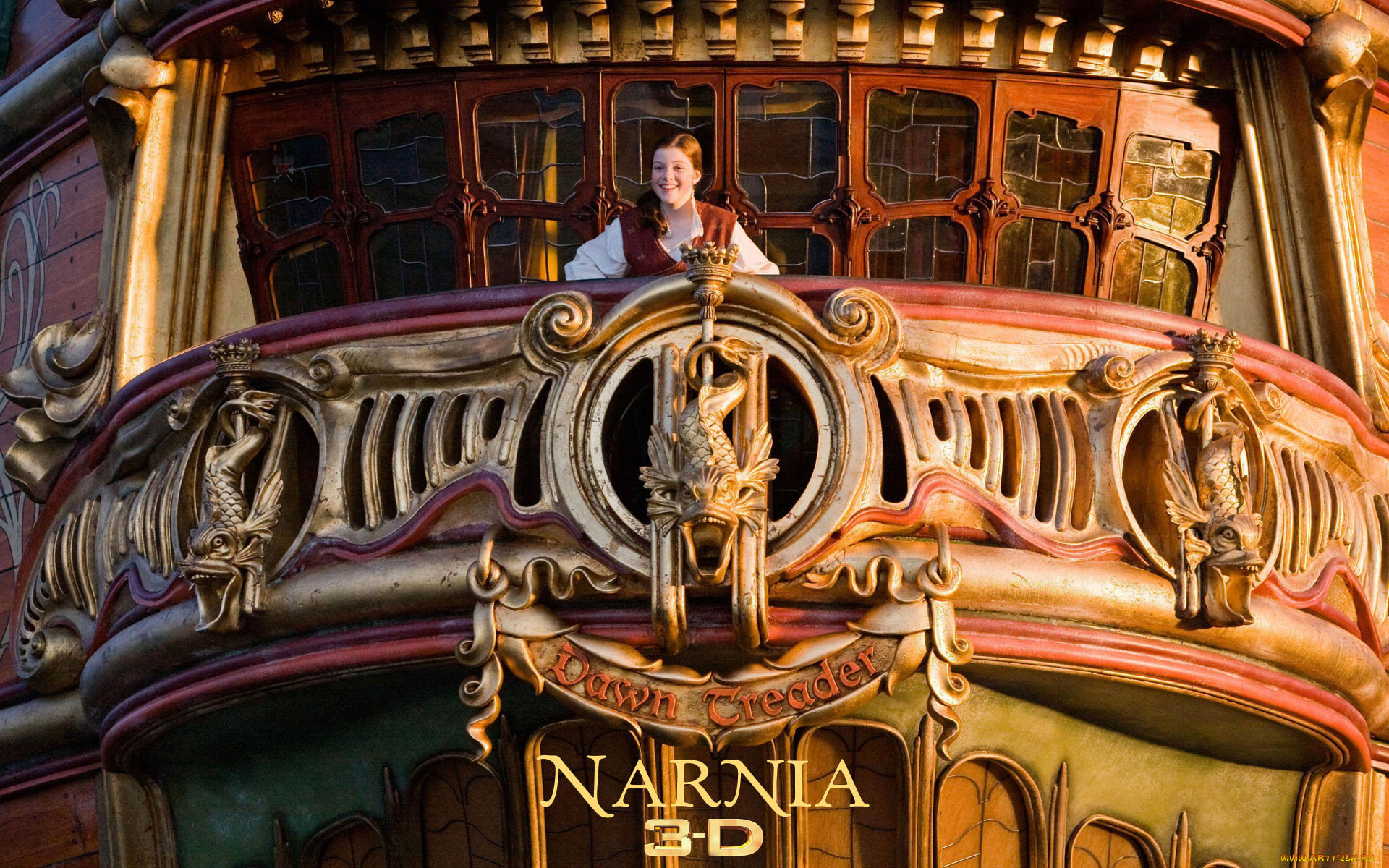 the, chronicles, of, narnia, voyage, dawn, treader, , 